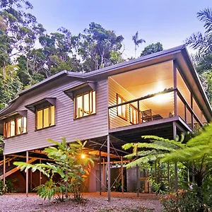 Daintree Magic House , Cow Bay Australia