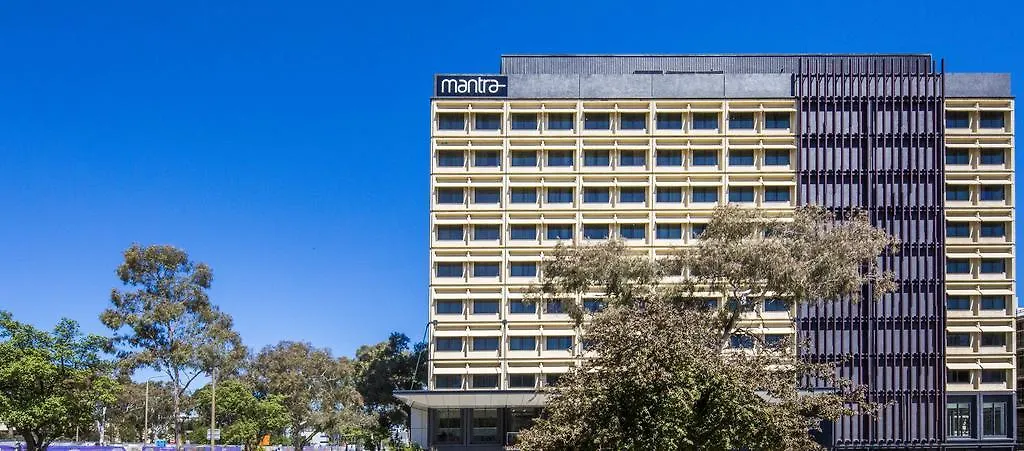 Mantra Macarthur Hotel Canberra